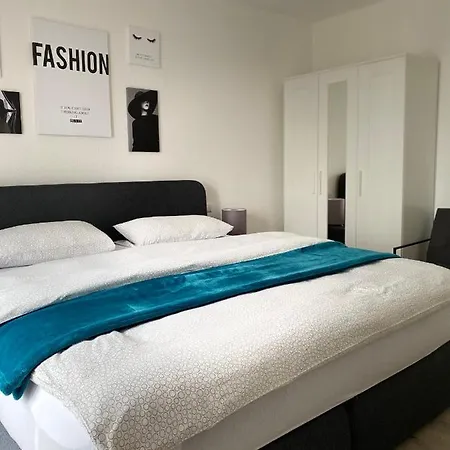 Zentrales Penthouse Friedrichshafen