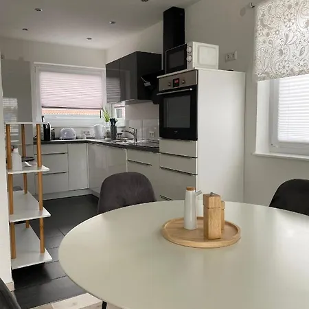 Zentrales Penthouse Friedrichshafen