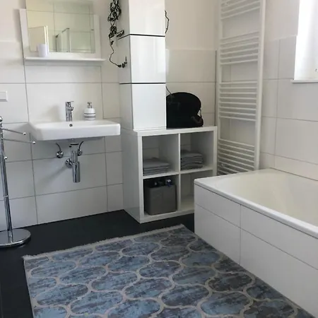 Zentrales Penthouse * Friedrichshafen