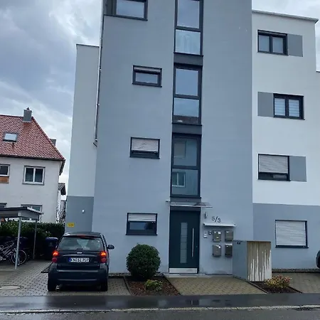 Apartment Zentrales Penthouse