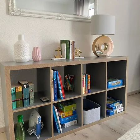 Lejlighed Zentrales Penthouse Friedrichshafen